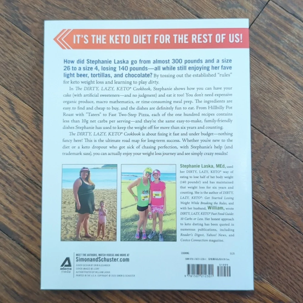 Keto Cookbook - Picture 2 of 2